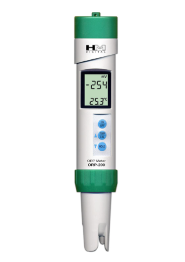 Product Image:HM Digital Waterproof ORP/Compteur de température