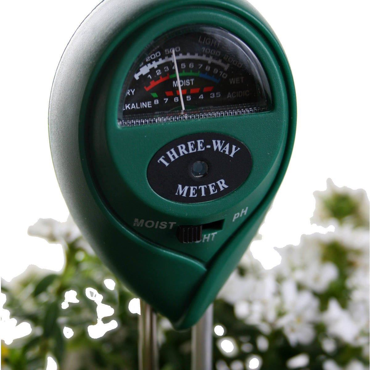 Product Secondary Image:Active Air 3 Way Soil Meter
