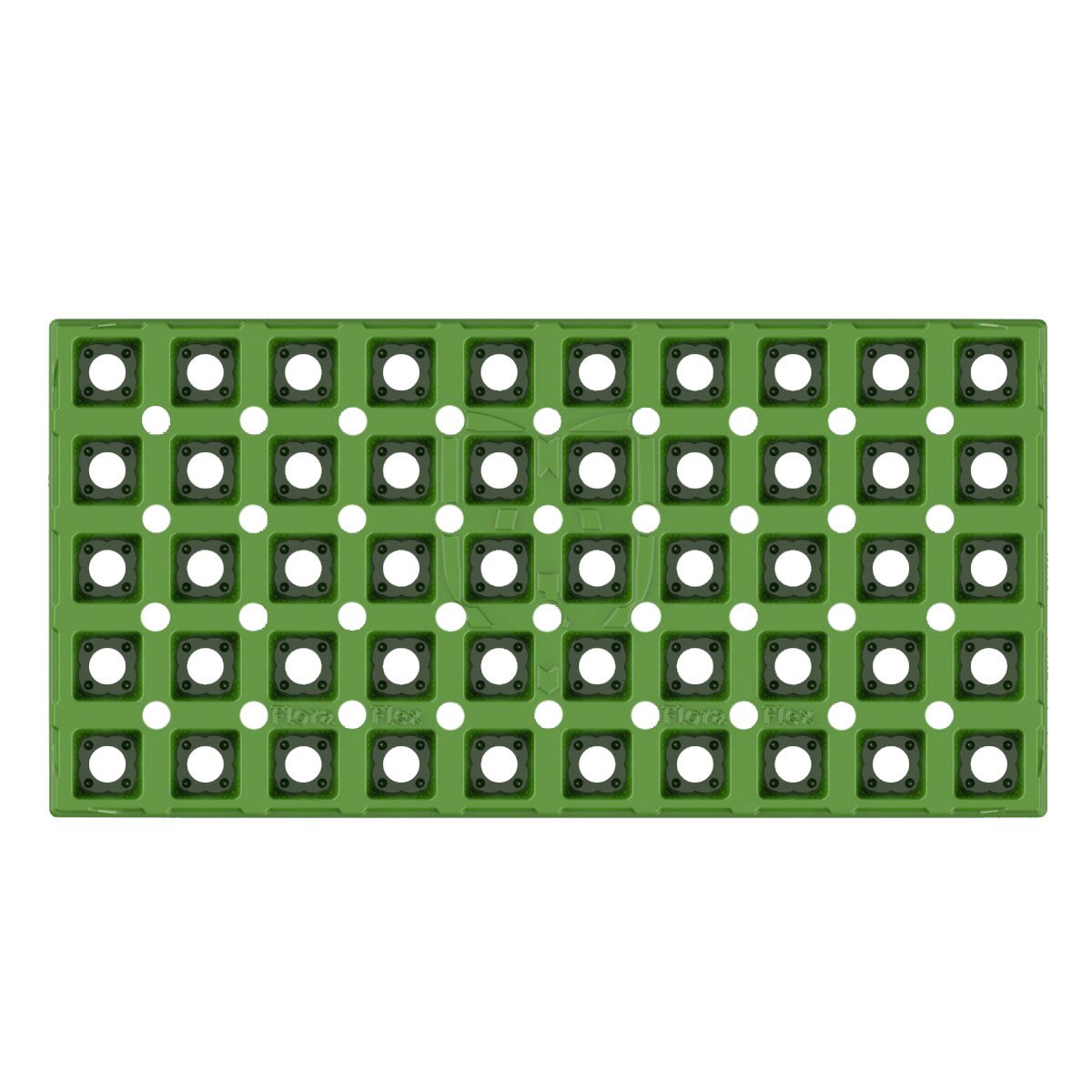 Product Secondary Image:FloraFlex Incubator 50 Cell Insert Tray, pack of 10