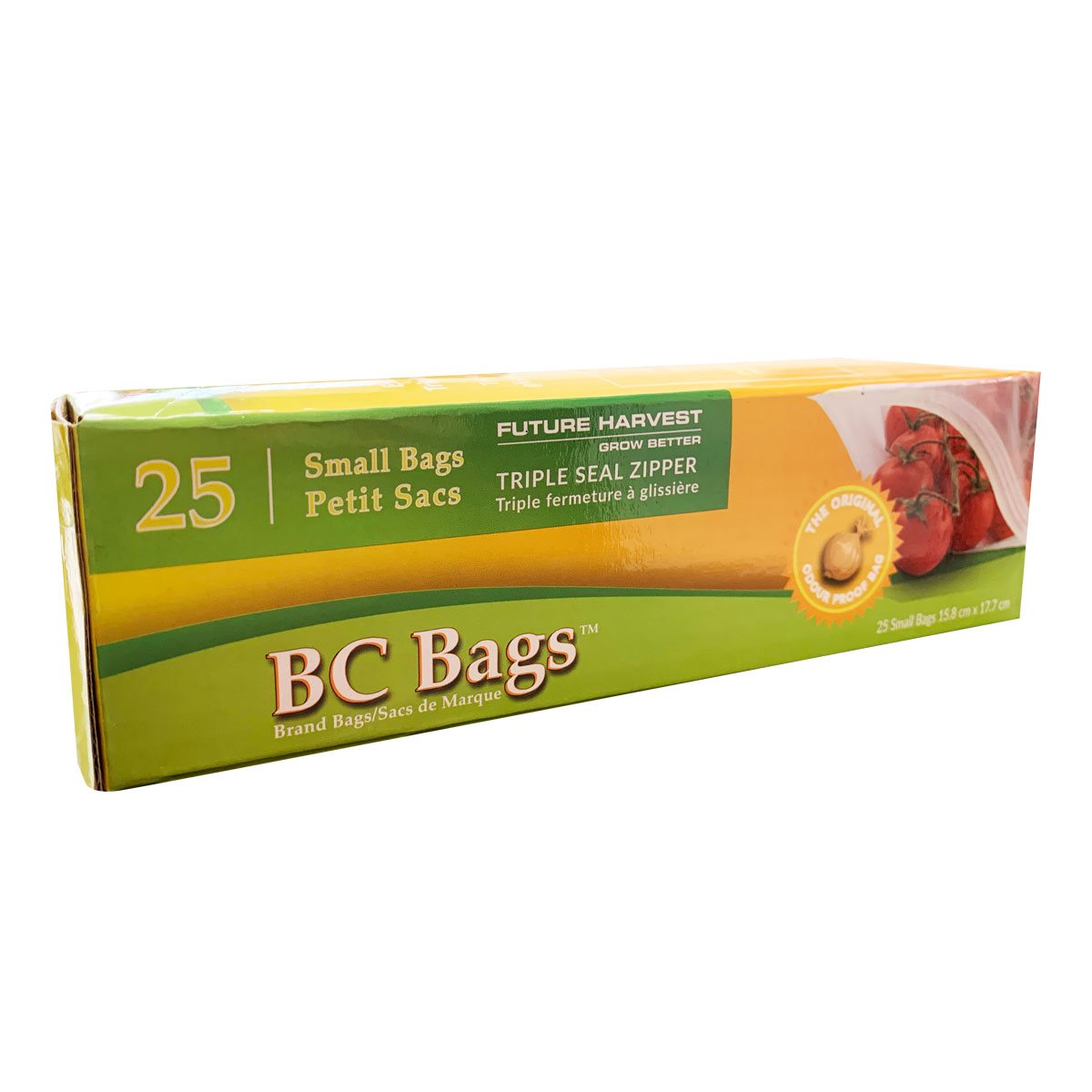 Product Image:BC Bags Small (25 - Bx)