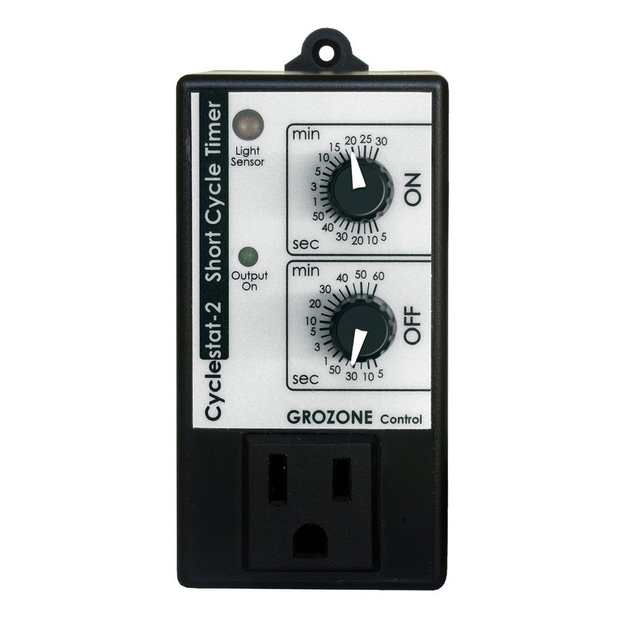 Product Image:Grozone CY2 Short Period Cyclestat Controller