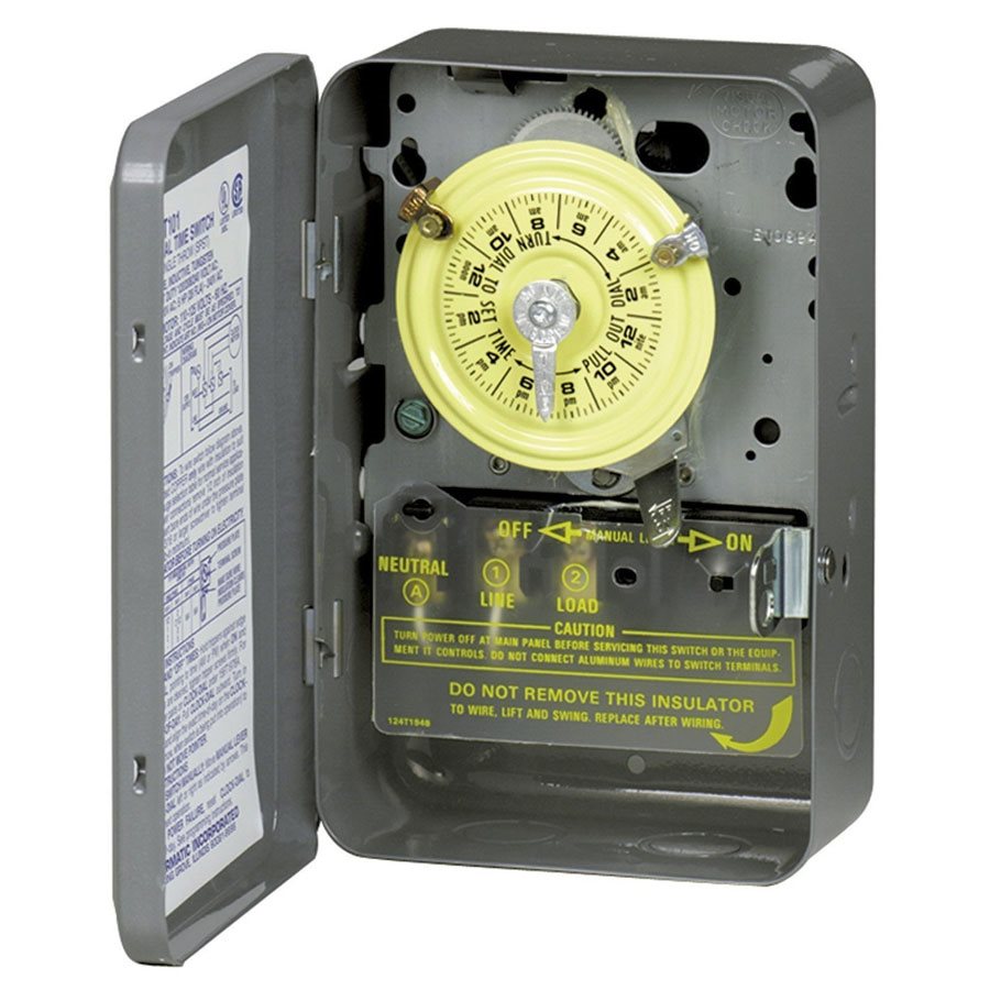 Product Image:INTERMATIC TIMER T-101 110 V