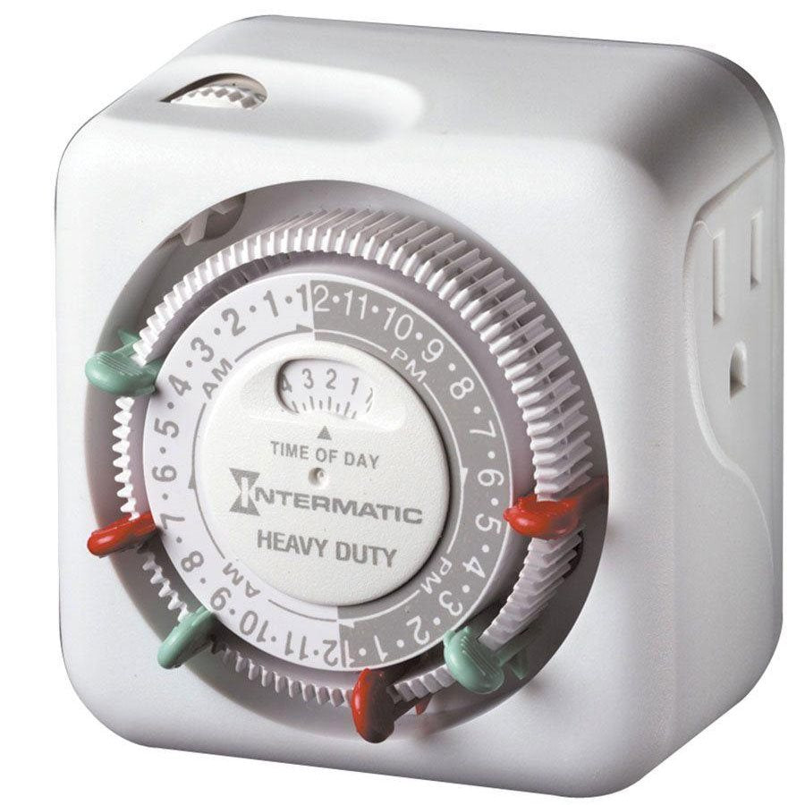 Product Image:Intermatic 3 PINS TIMER