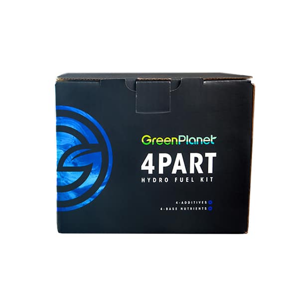 Product Image:GreenPlanet Nutrients 4 Part Hydro Fuel Kit