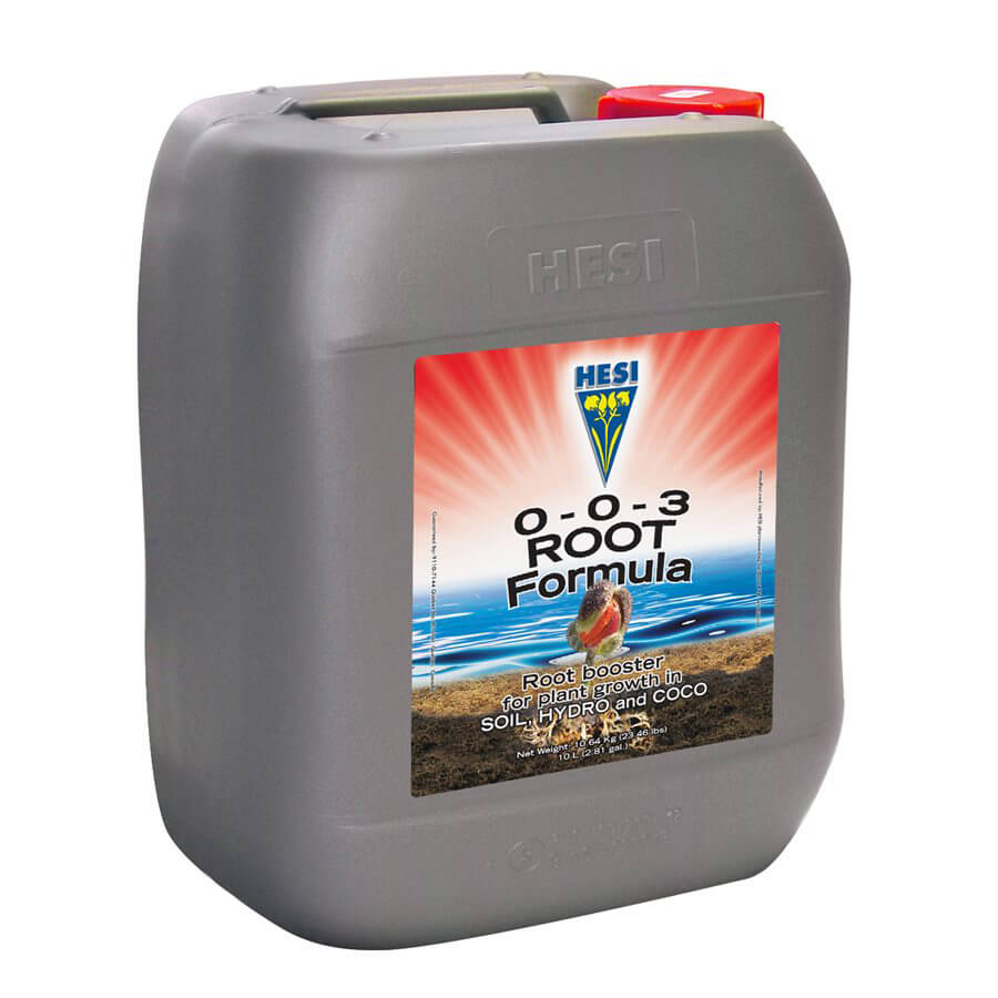 Product Image:Hesi Root Formula 10 Liter