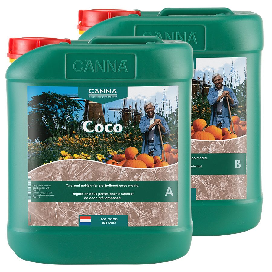 CANNA Coco A+B 5 Liter