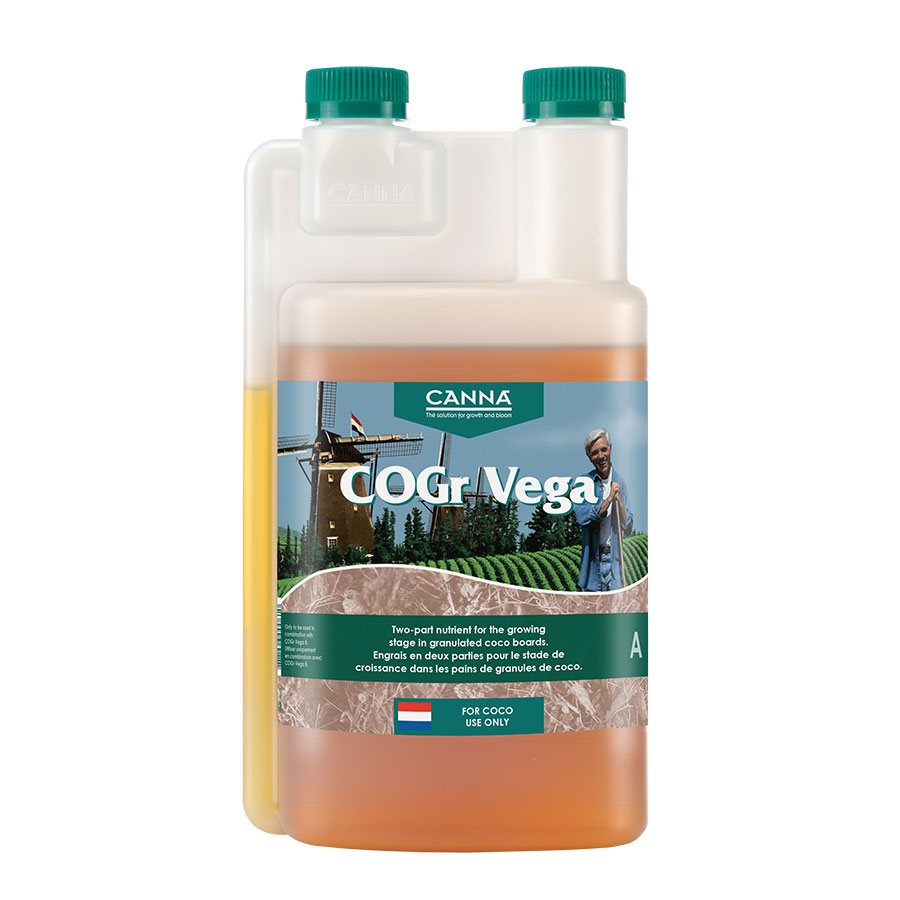 Product Image:CANNA COGr Vega A 1L
