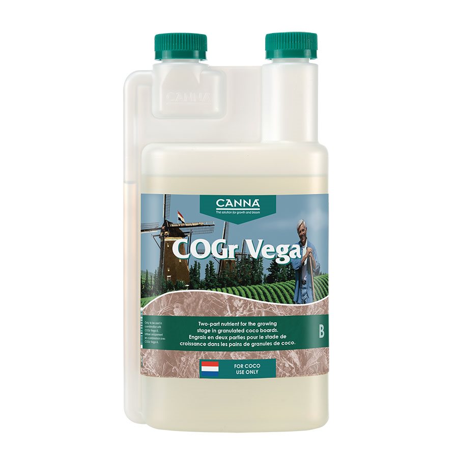 Product Image:CANNA COGr Vega B 1L
