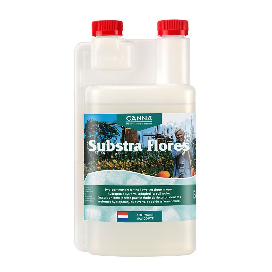 Product Image:CANNA Substra Flores B SW 1L