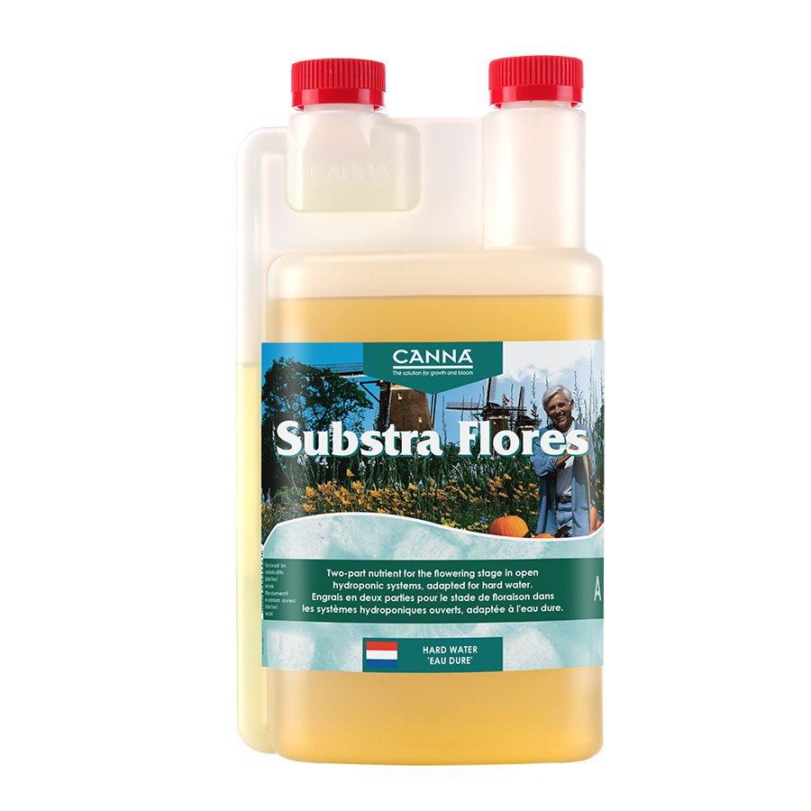 Product Image:C-NNA Substra Flores A HW 1L