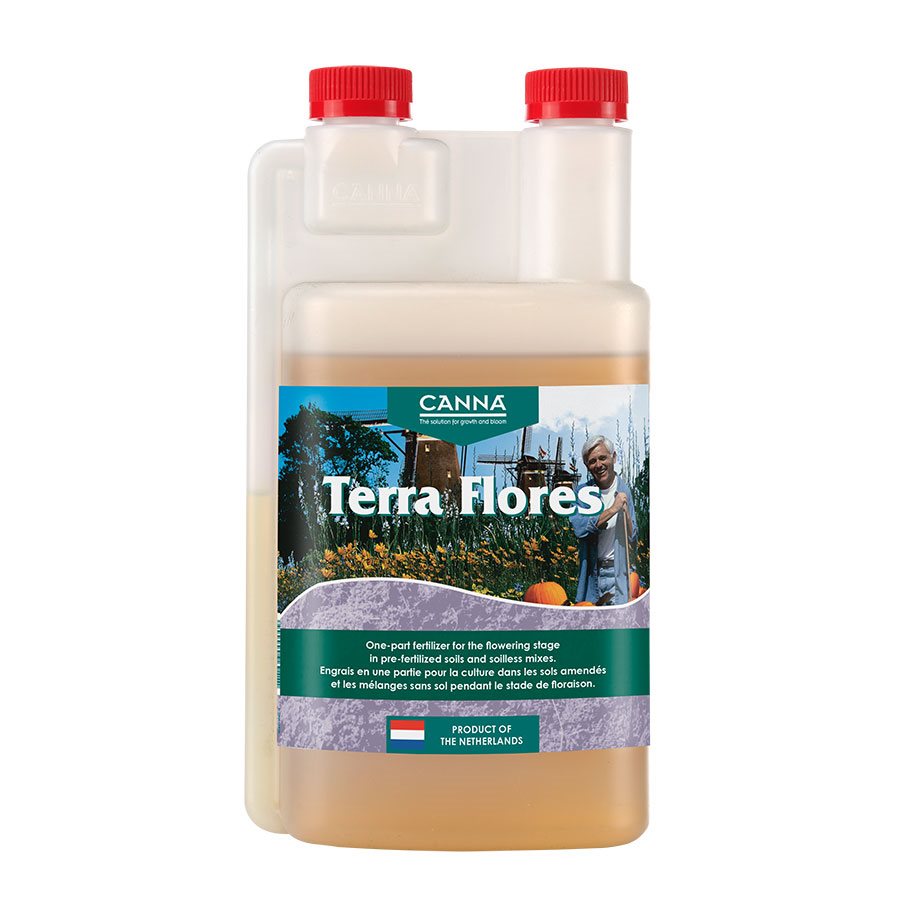 Product Image:CANNA Terra Flores