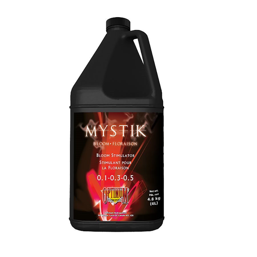 Optimum Mystik Bloom (0.1-0.3-0.5) 4 Liter