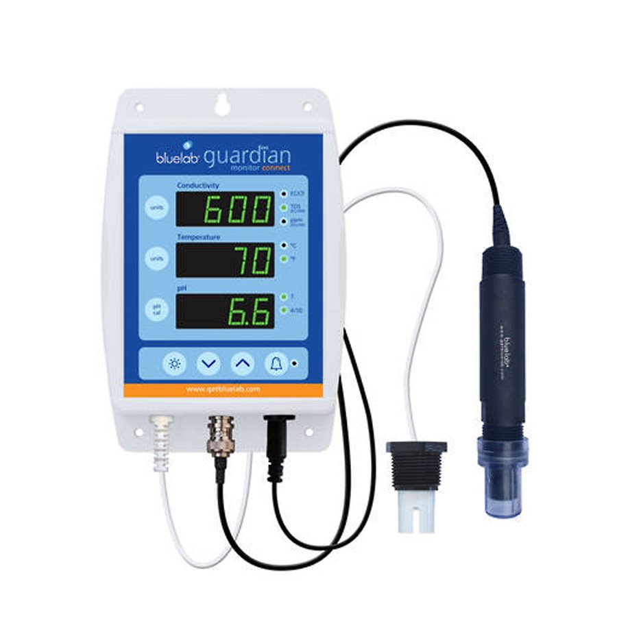 Product Image:Bluelab Guardian Monitor Connect Inline