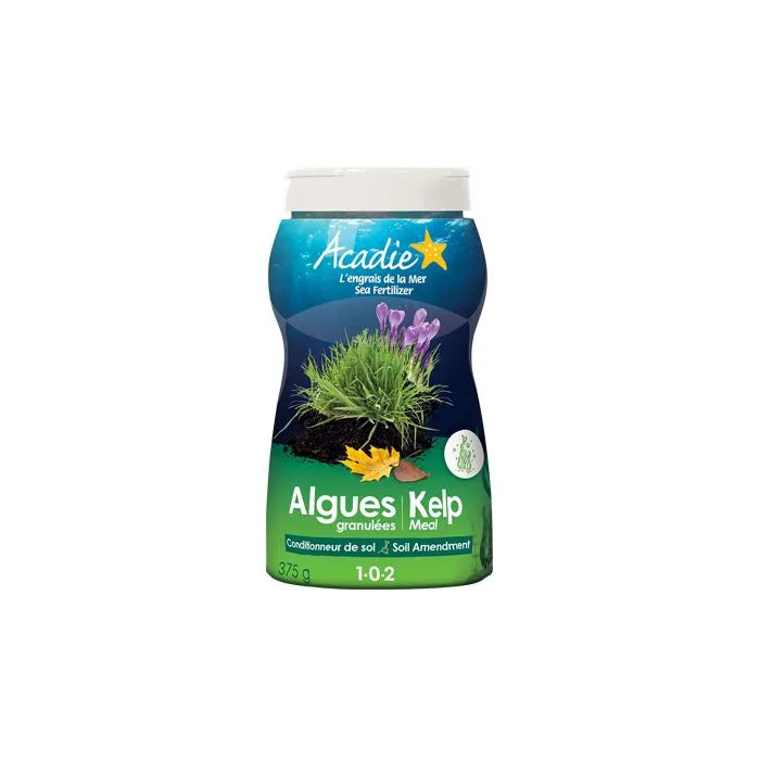 Product Image:ACADIE Algues granulées 1-0-2