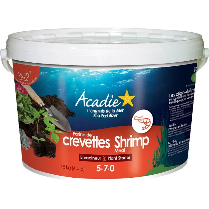 ACADIE Shrimp powder 1.8 kg