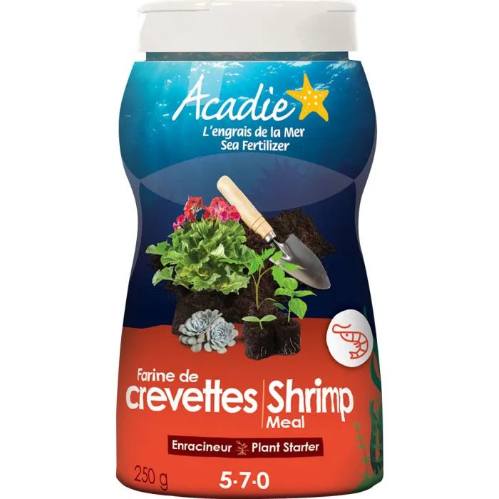 ACADIE Shrimp powder 250 g