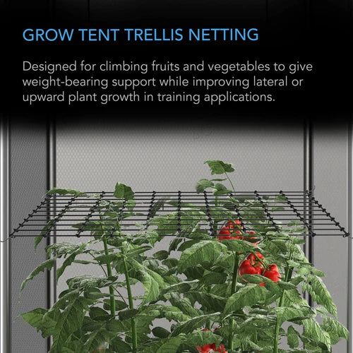 AC Infinity Grow Tent Flexible Trellis Netting-canada-grow-supplies