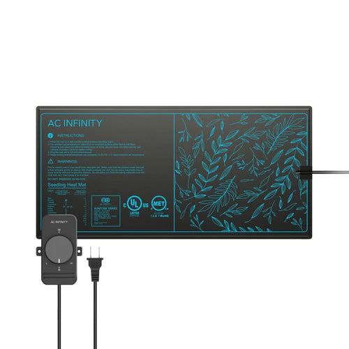 Product Image:AC Infinity SUNCORE S3 Seedling Heat Mat with Controller