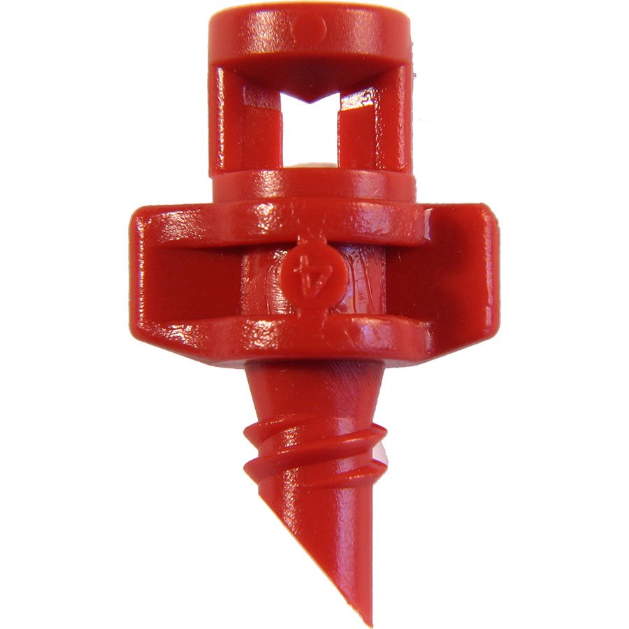 Product Image:Antelco Pulvérisateur rouge 360° 0.075'' #15745 ( 100 pièces )