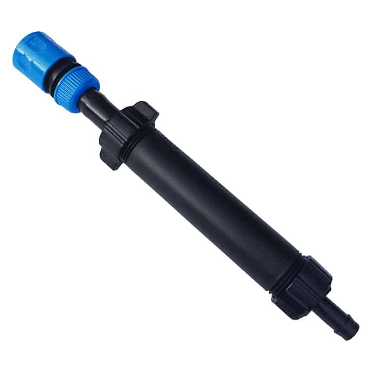 Product Image:Adaptateur de réservoir et filtre Click Fit 16mm