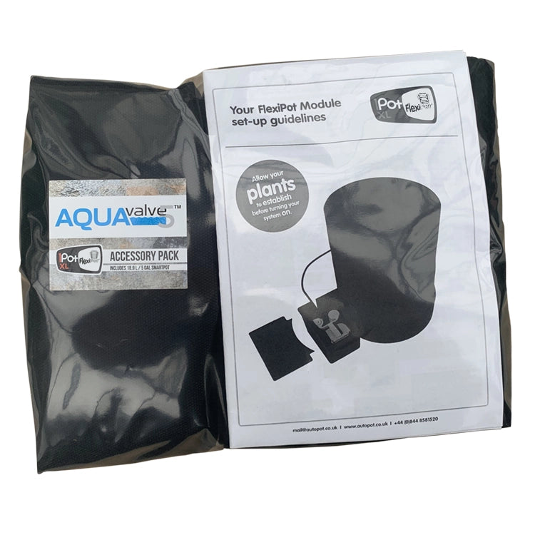 Product Image:Pack d'accessoires Autopot pour module FlexiPot