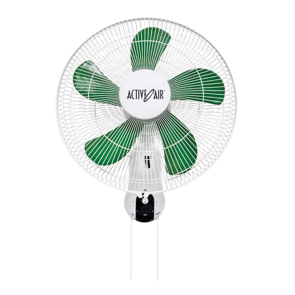Active Air 16 Inch Oscillating Wall Fan