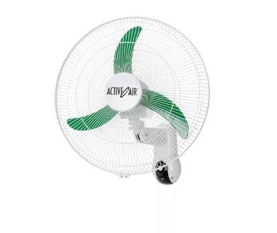 Active Air 18 Oscillating Wall Fan