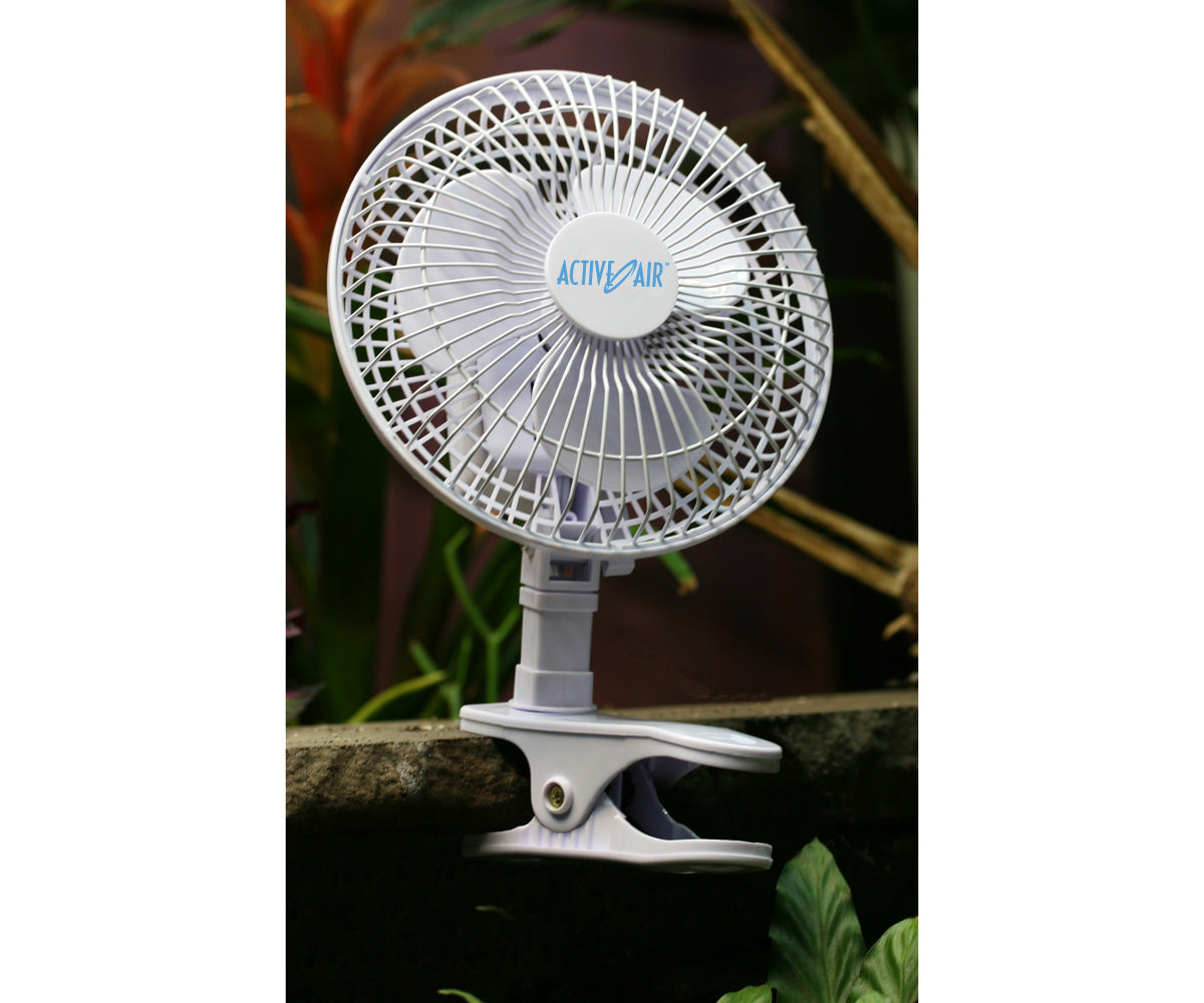 Active Air 6 Clip On Fan
