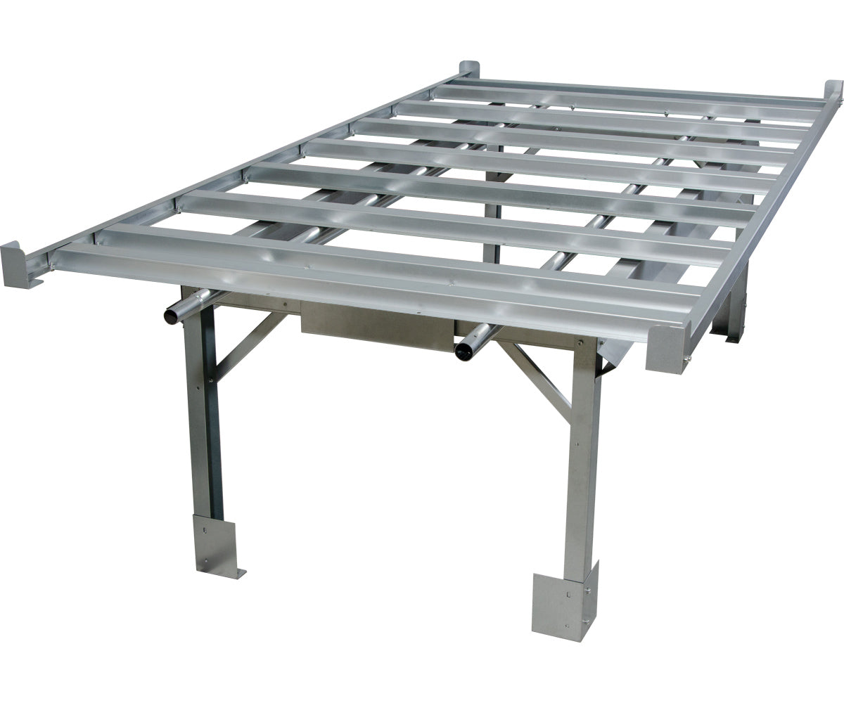 Product Image:Active Aqua 4' X 8' Rolling Bench System