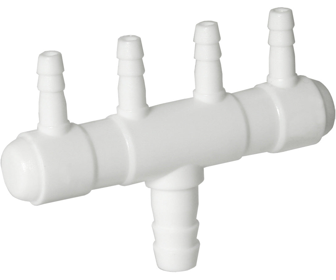 Product Image:Active Aqua Plastic Air Divider 4 Outlets