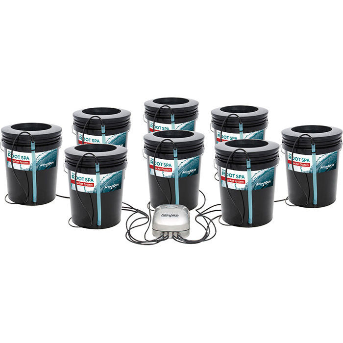 Product Image:Active Aqua Root Spa 5 Gal 8 Bucket System