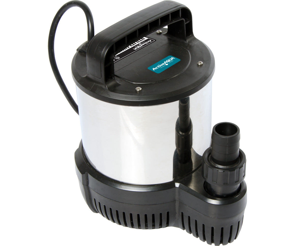 Product Secondary Image:Pompe d'assèchement Active Aqua Utility