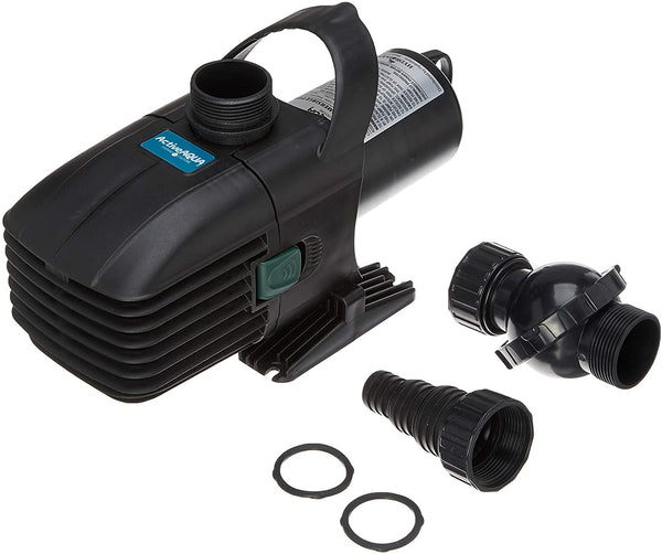 Product Secondary Image:Active Aqua Utility Submersible Pump