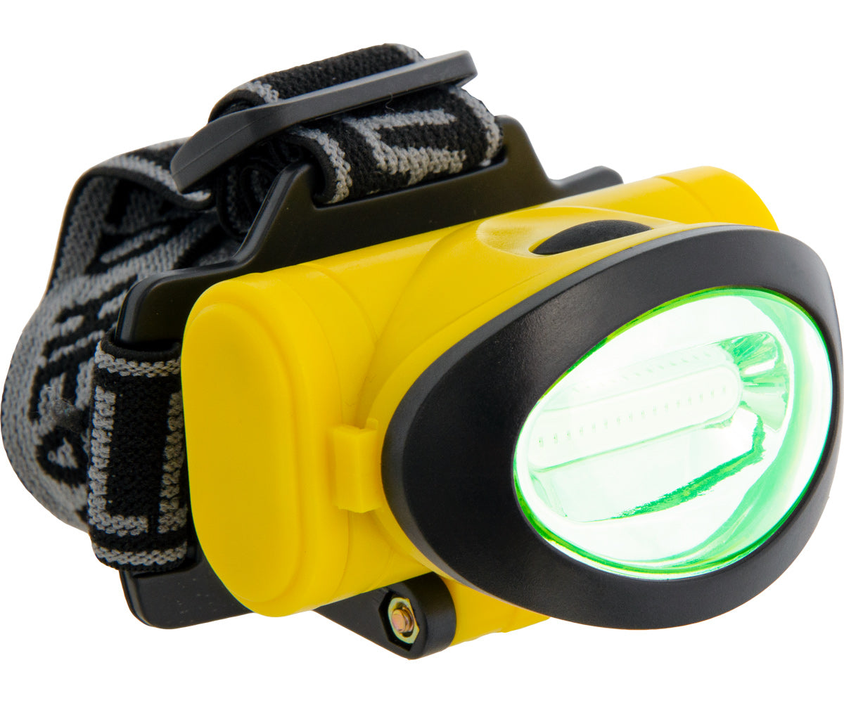 Product Image:Active Eye Green LED Headlamp