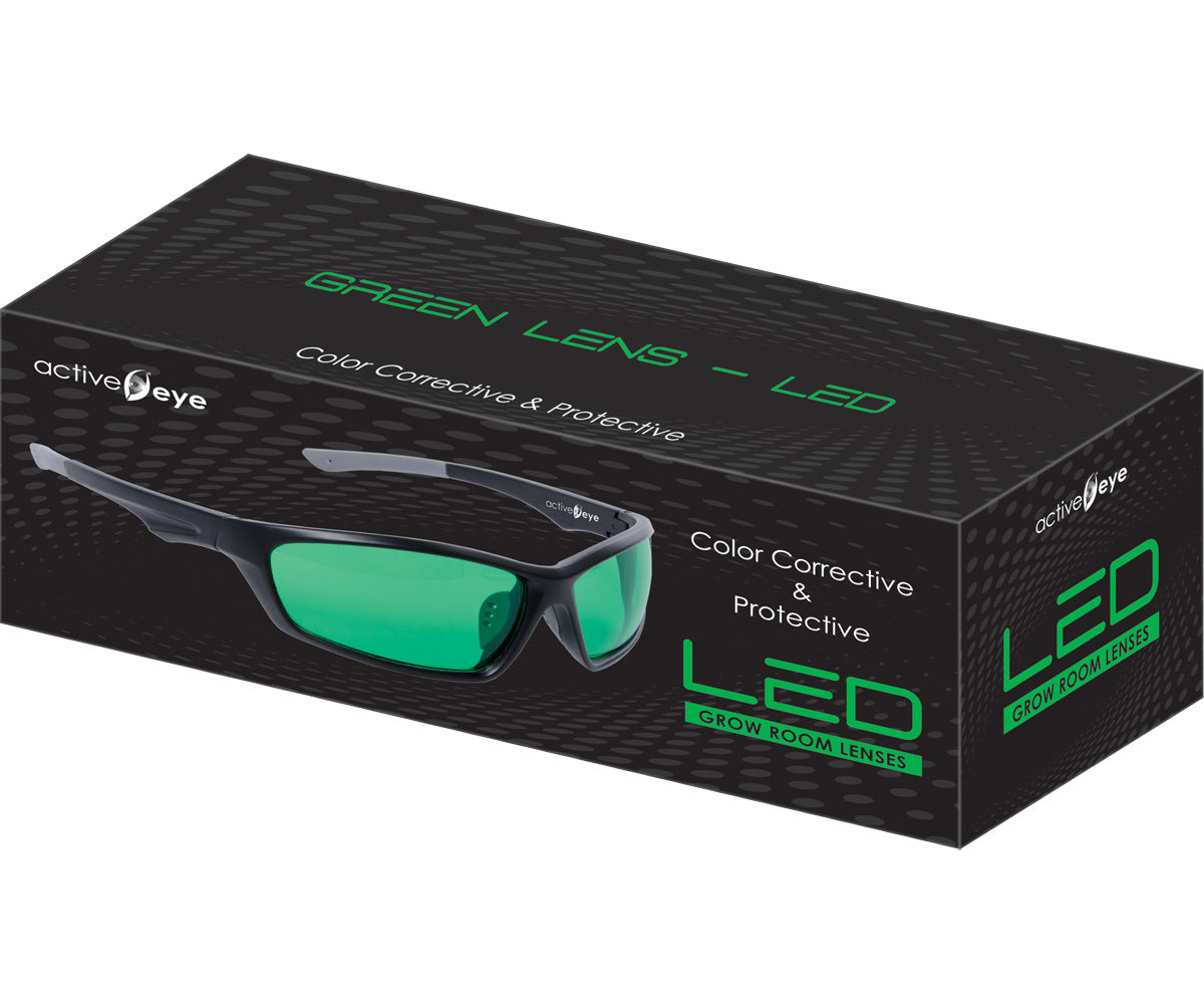Product Secondary Image:Active Eye LED Grow Room Lenses