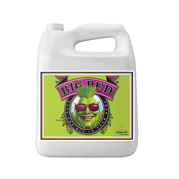Advanced Nutrients Big Bud Liquid 4 Liter