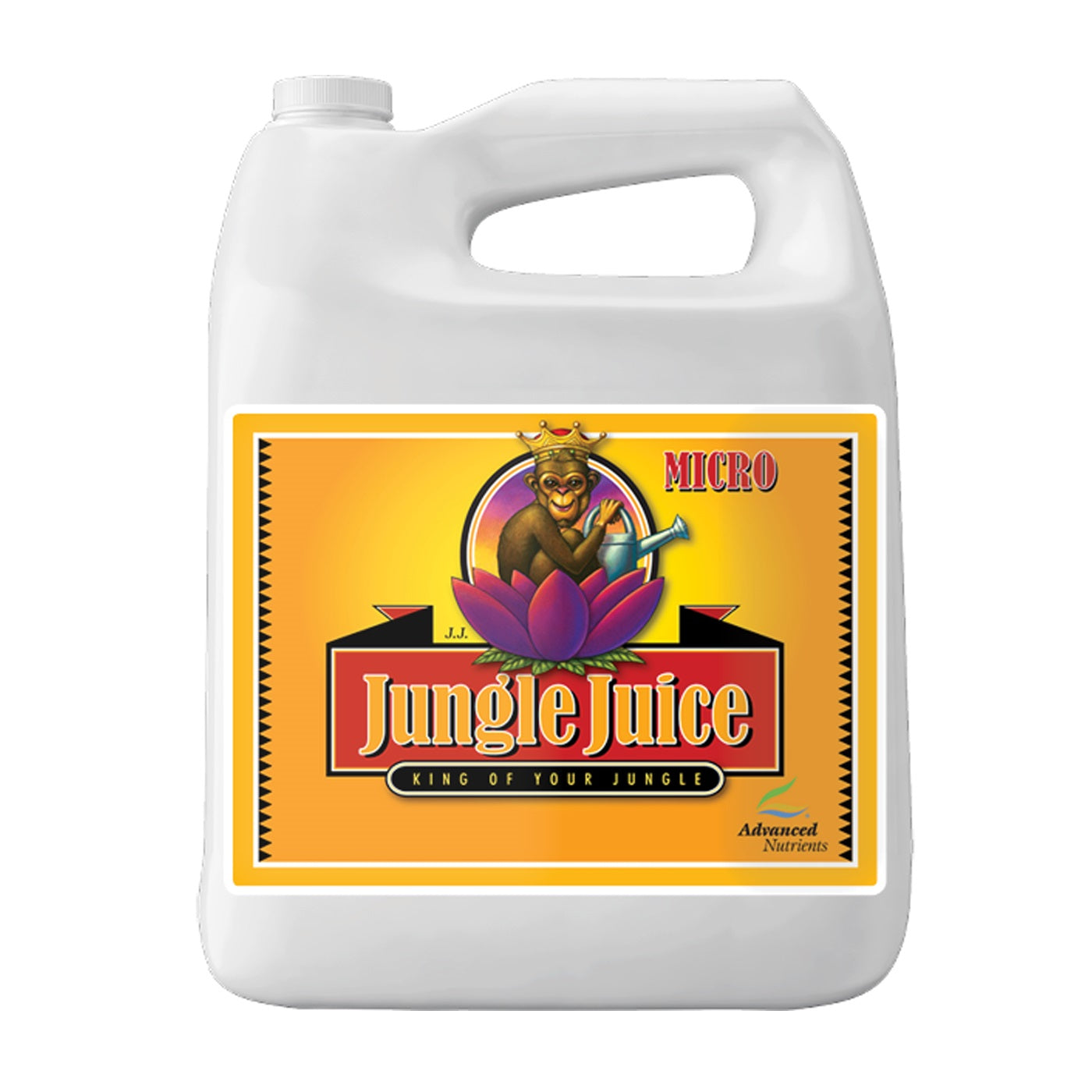 Advanced Nutrients Jungle Juice Micro 4 Liter