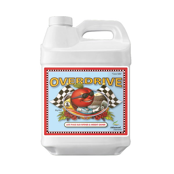 Advanced Nutrients Overdrive 10 Liter