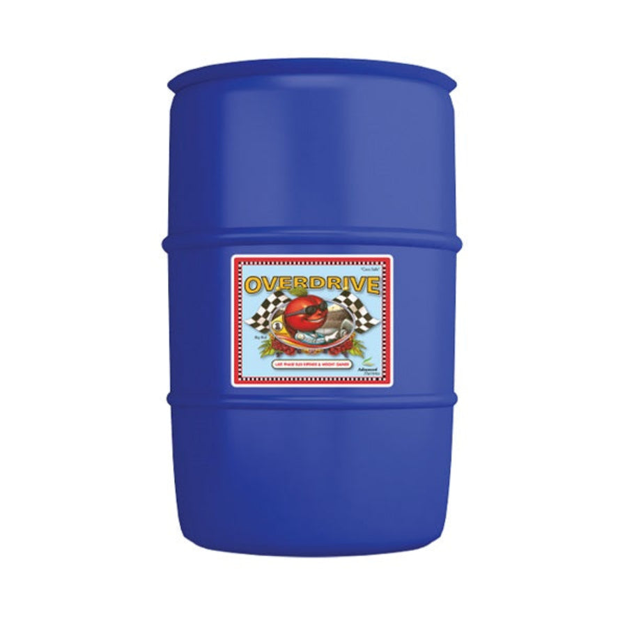 Advanced Nutrients Overdrive 208 Liter