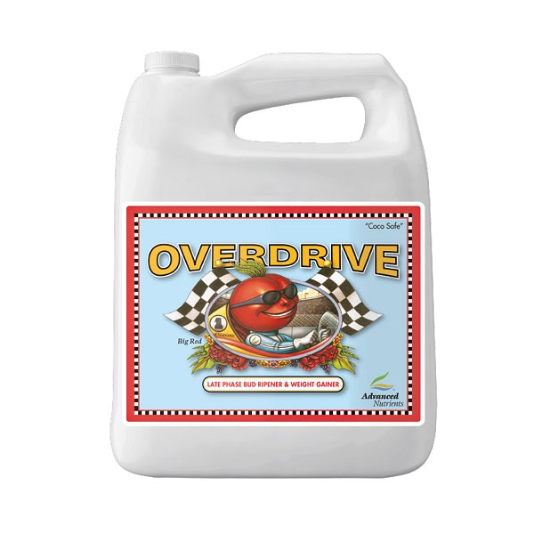 Advanced Nutrients Overdrive 4 Liter