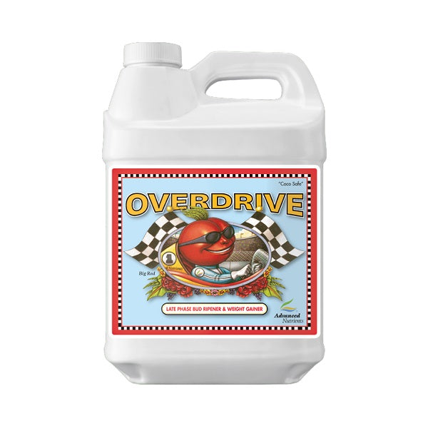 Product Secondary Image:Advanced Nutrients Overdrive (1-5-4)