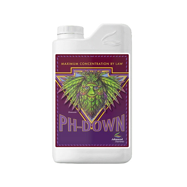 Advanced Nutrients pH Down 1 Liter