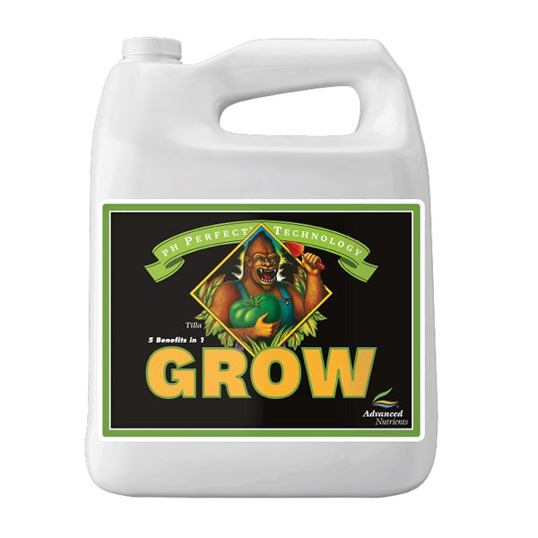 Advanced Nutrients pH Perfect Grow 4 Liter