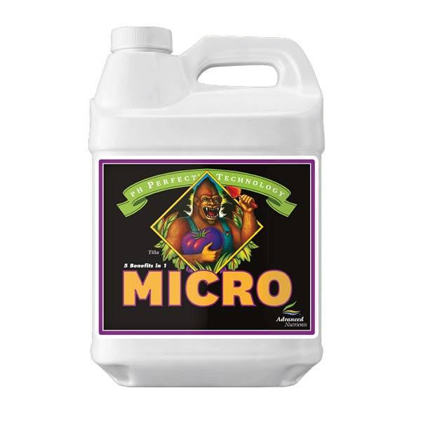 Advanced Nutrients pH Perfect Micro 10 Liter