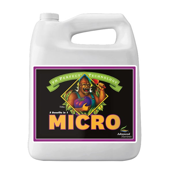 Advanced Nutrients pH Perfect Micro 4 Liter