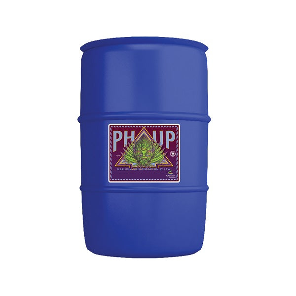 Advanced Nutrients pH Up 208 Liter