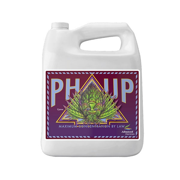 Advanced Nutrients pH Up 4 Liter