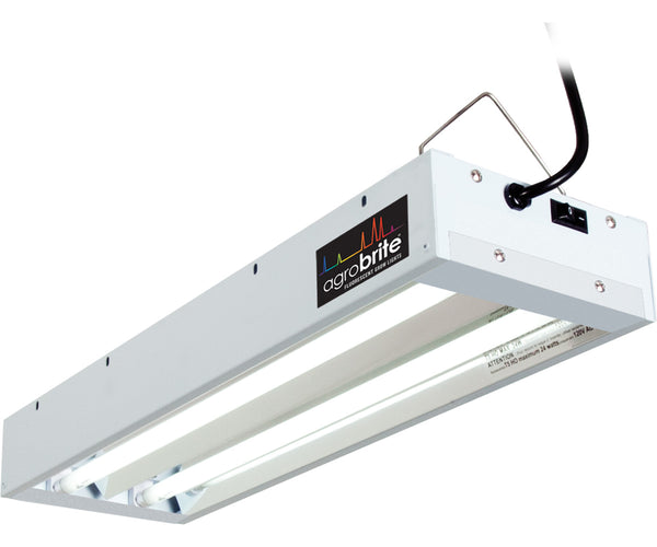 Product Image:Agrobrite T5 2ft Fixtures with Lamps