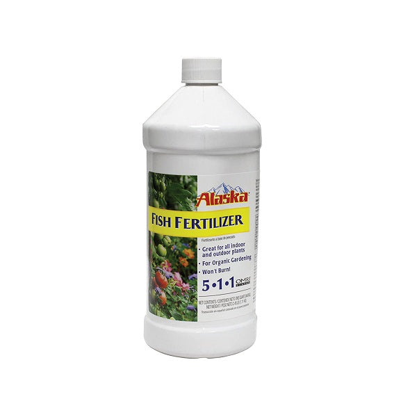 Alaska Fish Fertilizer 32 oz