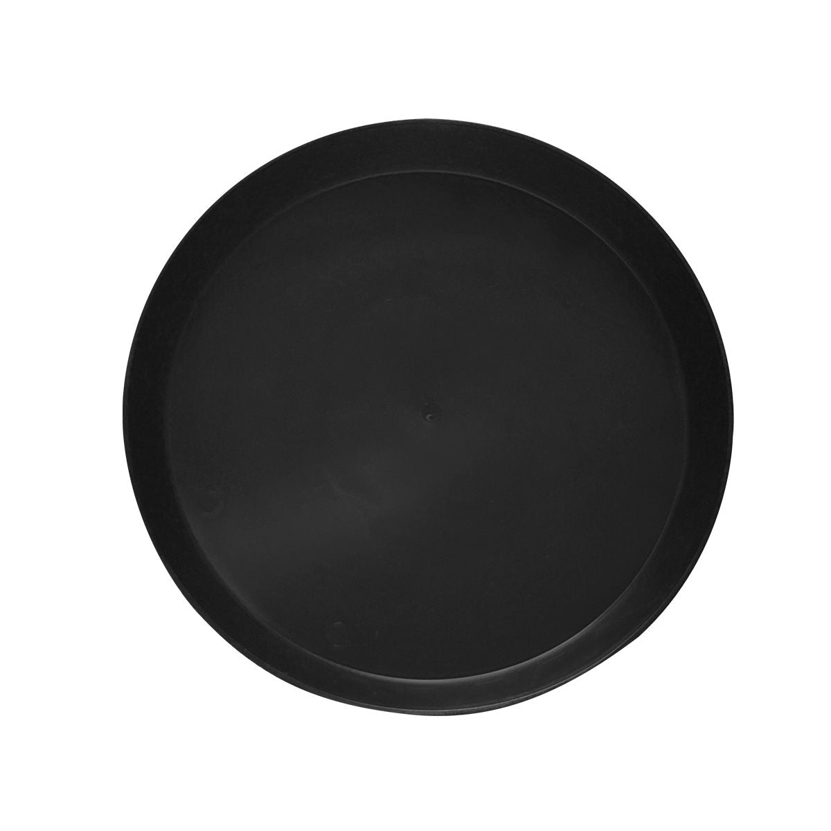 Product Secondary Image:Alfred Black Saucer Reusable / pack of 10